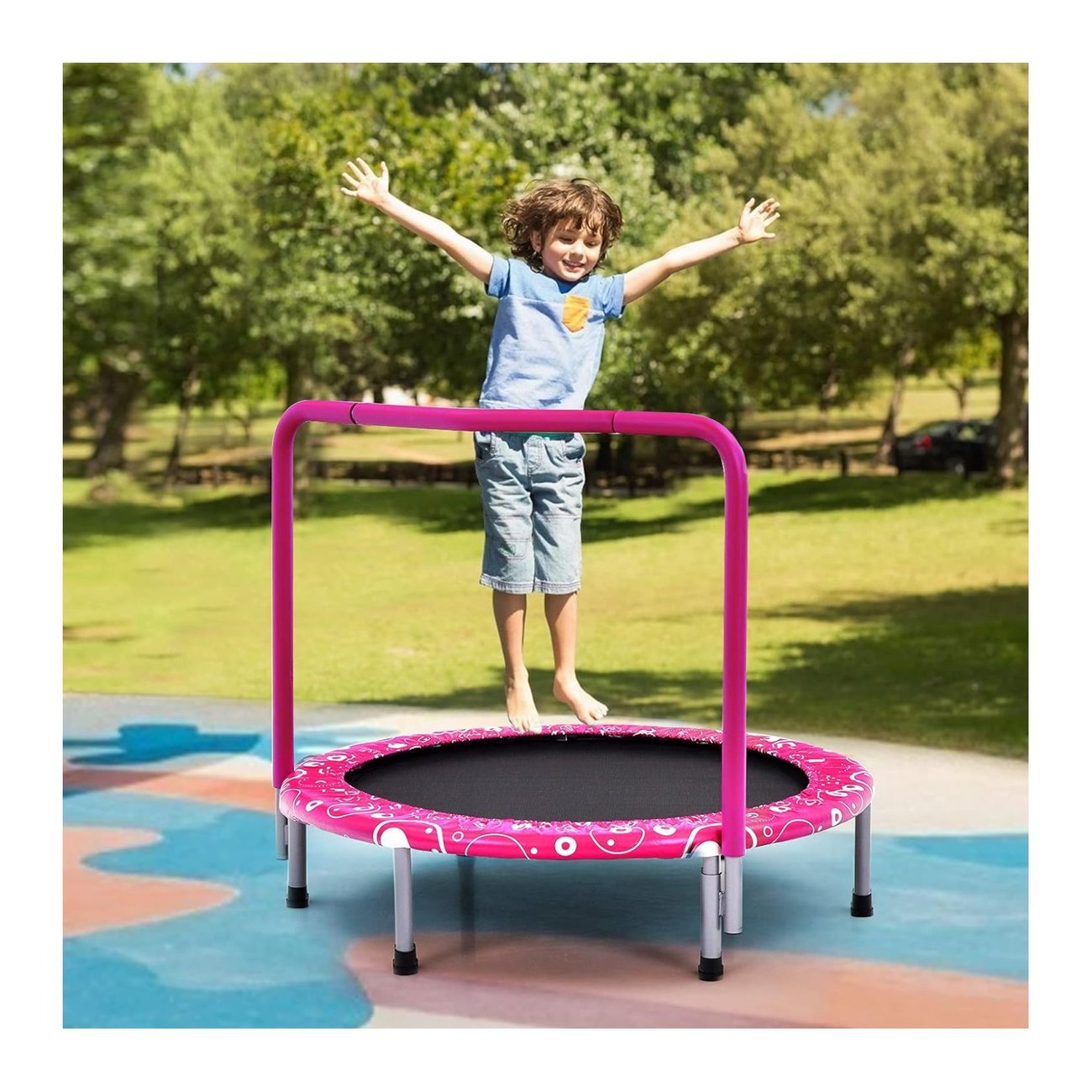 Mini Trampolin