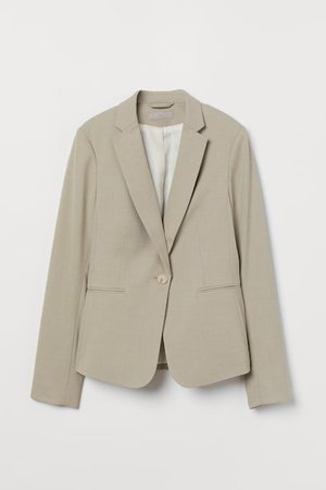 Taillierter Blazer