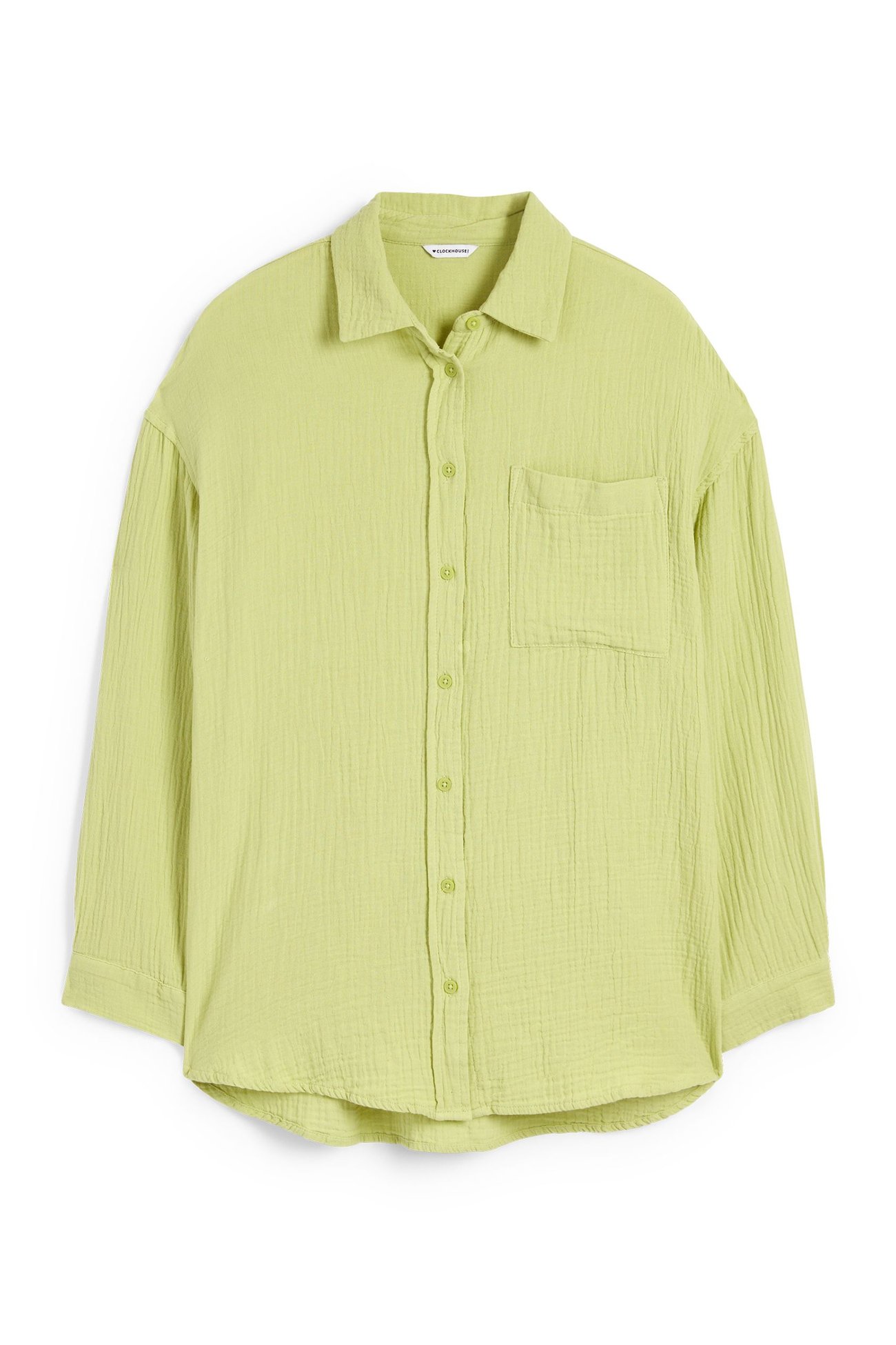 Musselin-Bluse