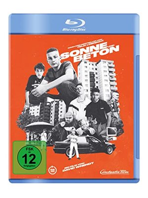 Sonne und Beton [Blu-ray]