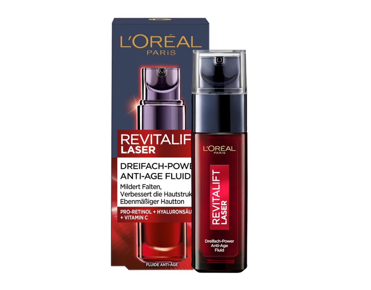 L'Oréal Paris Serum, Revitalift Laser X3