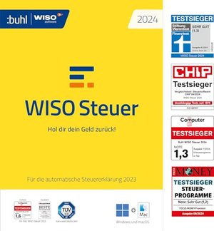 WISO Steuer 2024