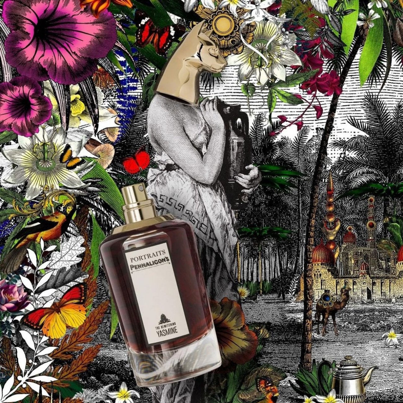 „The Bewitching Yasmine“ von Penhaligon's