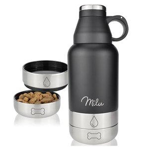 Milu Hunde-Trinkflasche