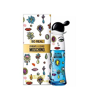 Moschino - Cheap and Chic: So Real, 30 ml | Damen