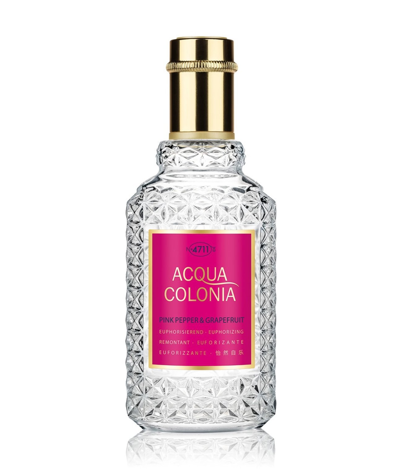 4711 Acqua Colonia Pink Pepper & Grapefruit Eau de Cologne