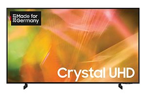 Samsung Crystal UHD 4K TV 65 Zoll