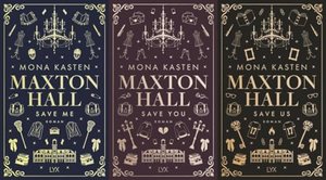 Die Special Edition der Maxton Hall-Reihe Band 1-3 plus 1 exklusives Postkartenset
