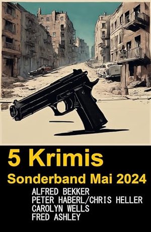 5 Krimis Sonderband Mai 2024