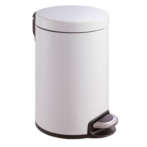 PROREGAL – Treteimer mit stilvollem Pedal, 20 Liter