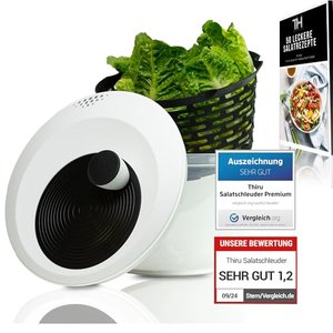 Thiru Salatschleuder Premium 5L groß