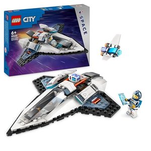 LEGO City Raumschiff