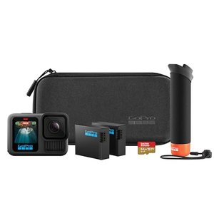 GoPro HERO13 Black Zubehörpaket