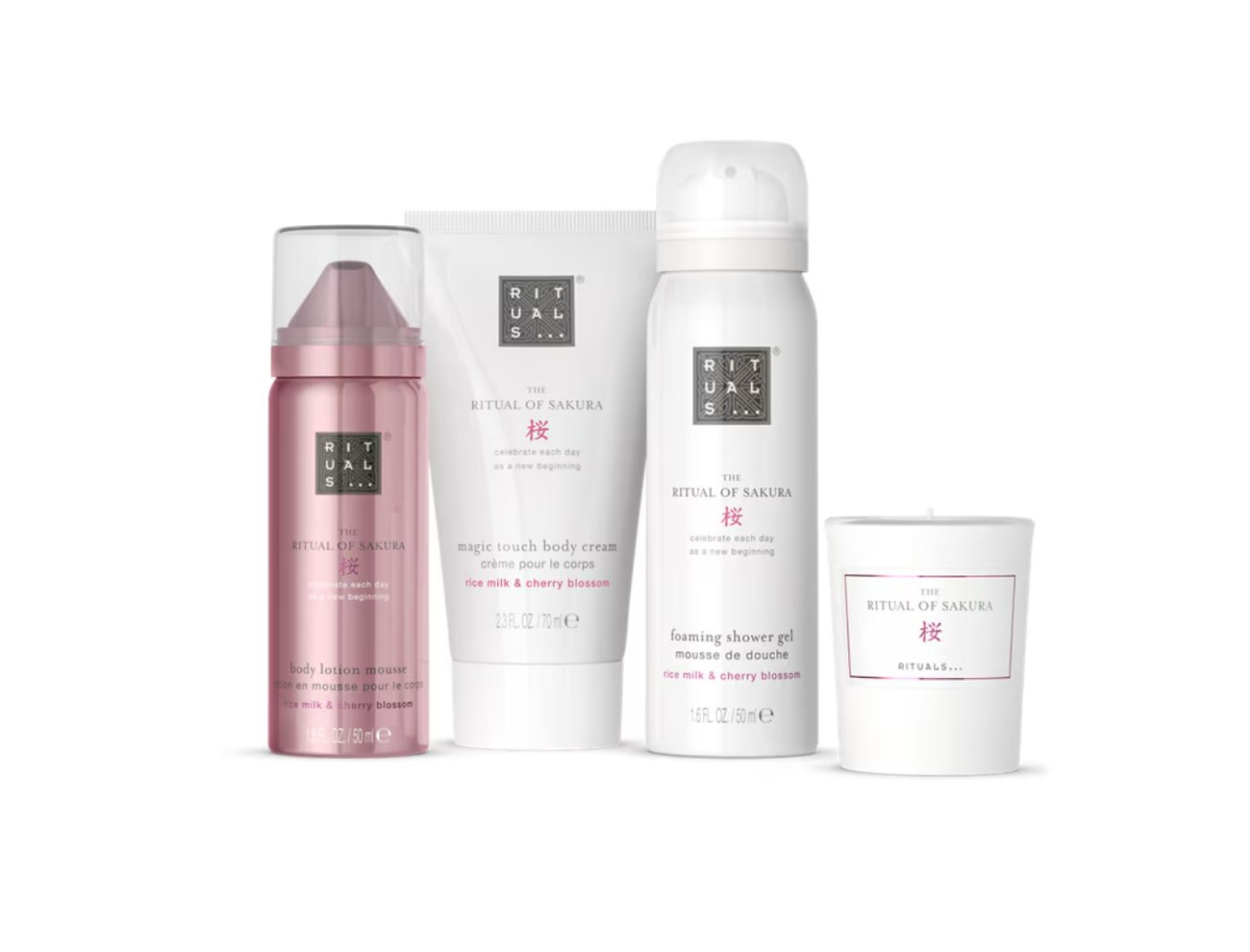 Rituals - The Ritual of Sakura Gift Set