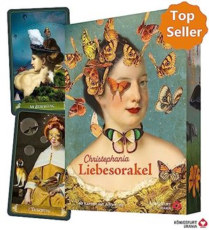 Christephania Liebesorakel: 40 Karten mit Anleitung