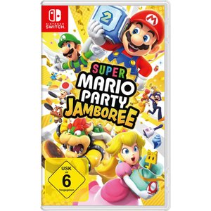 Super Mario Party Jamboree [Nintendo Switch]