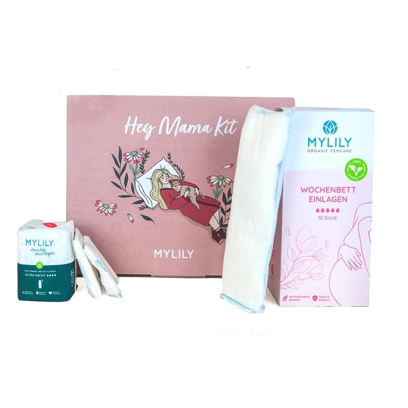 MYLILY - Hey Mama Kit