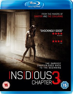 Insidious 3 [Blu-ray] [UK Import]