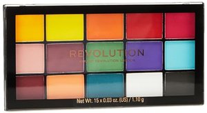 Revolution Lidschattenpalette