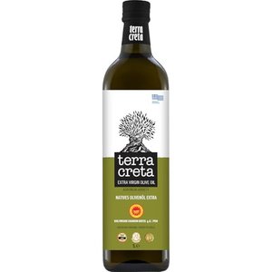 Terra Creta Kolymvari Olivenöl extra nativ aus Kreta 1-Liter