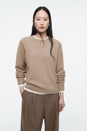 KASCHMIRPULLOVER