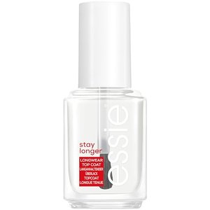 essie – stay longer premium longwear top coat