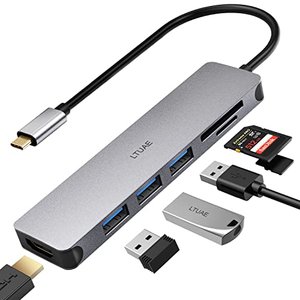 USB-C-Hub (7 in 1)