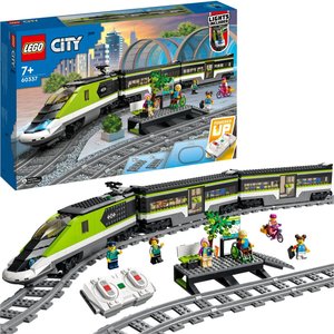 Lego City Personen-Schnellzug