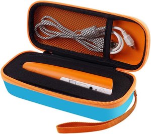 COMECASE Tasche für Ravensburger Tiptoi 00803/ 00806/ 00801 / 00700 Tiptoi Stift mit Handschlaufe