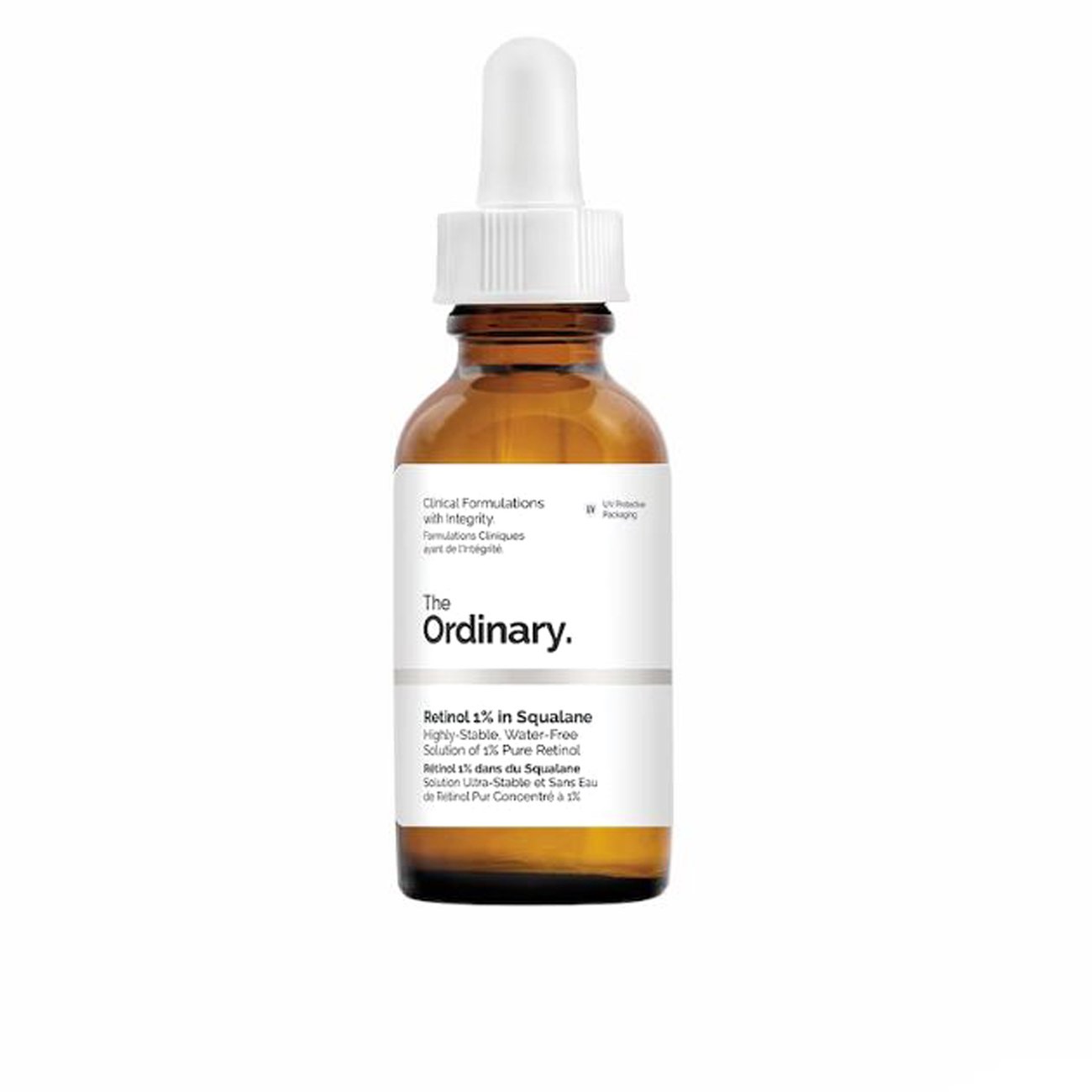 The Ordinary - Retinoids Retinol 1%