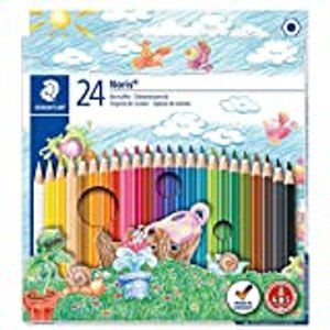 STAEDTLER Noris Club 144 NC24 Buntstifte