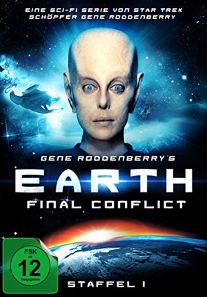 Earth:Final Conflict – Staffel 1 [DVD]