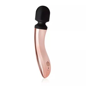 Rosy Gold »Curve« Wand Massager