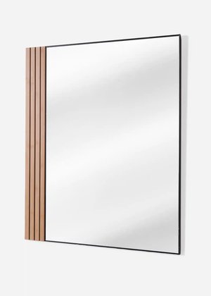 Wandspiegel rechteckig