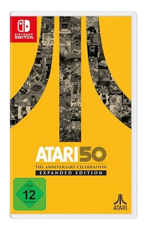 Atari 50: The Anniversary Celebration Expanded Edition