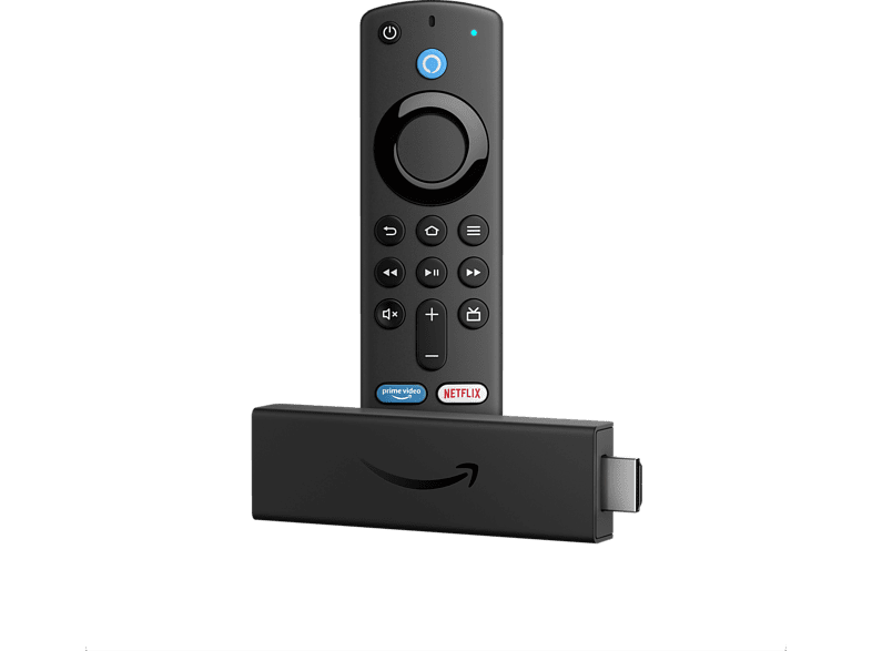 Fire TV Stick mit Alexa-Sprachfernbedienung (2021)