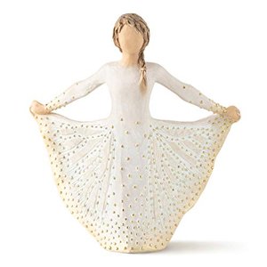 Willow Tree Butterfly Figurine