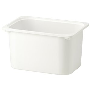TROFAST Box - weiß 42x30x23 cm