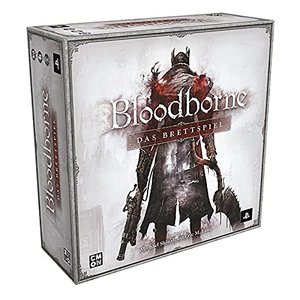 Bloodborne: Das Brettspiel, Dungeon Crawler für 1-4 Spieler