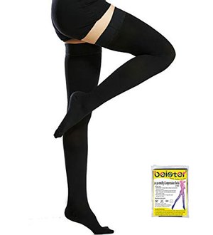 20-30 mmHg Medizinische Kompressionsstrümpfe