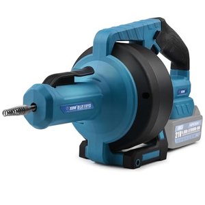Rohrreinigungsmaschine Akku