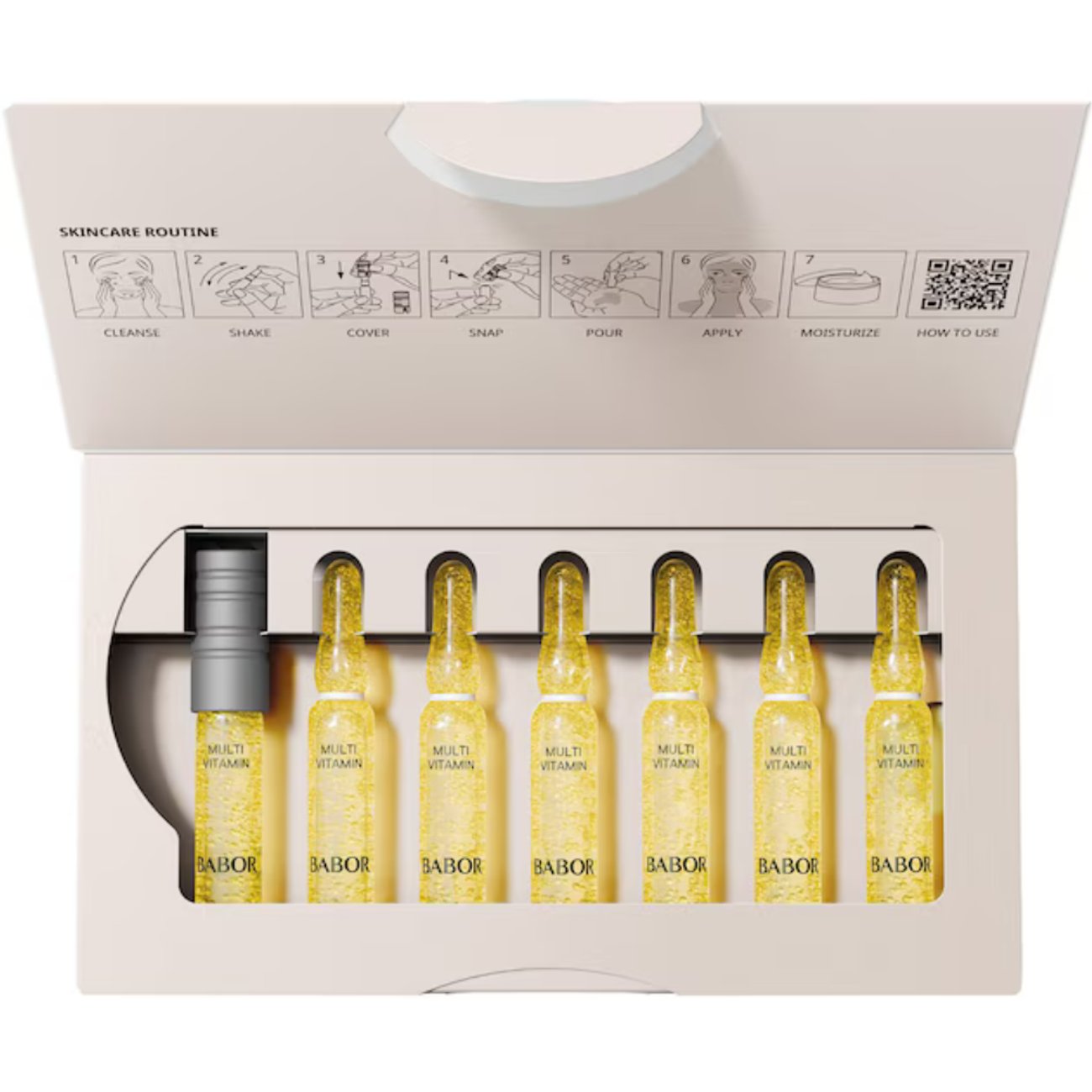 BABOR - Serum Concentrates Multi Vitamin Ampullen