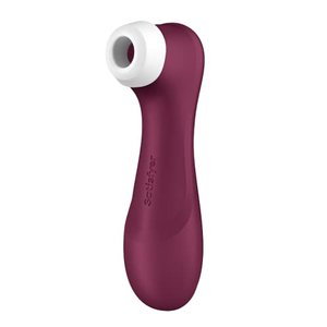 Satisfyer Pro 2 Generation 3 Vibrator | Liquid-Air-Technologie | Leise Klitoris-Stimulation |
