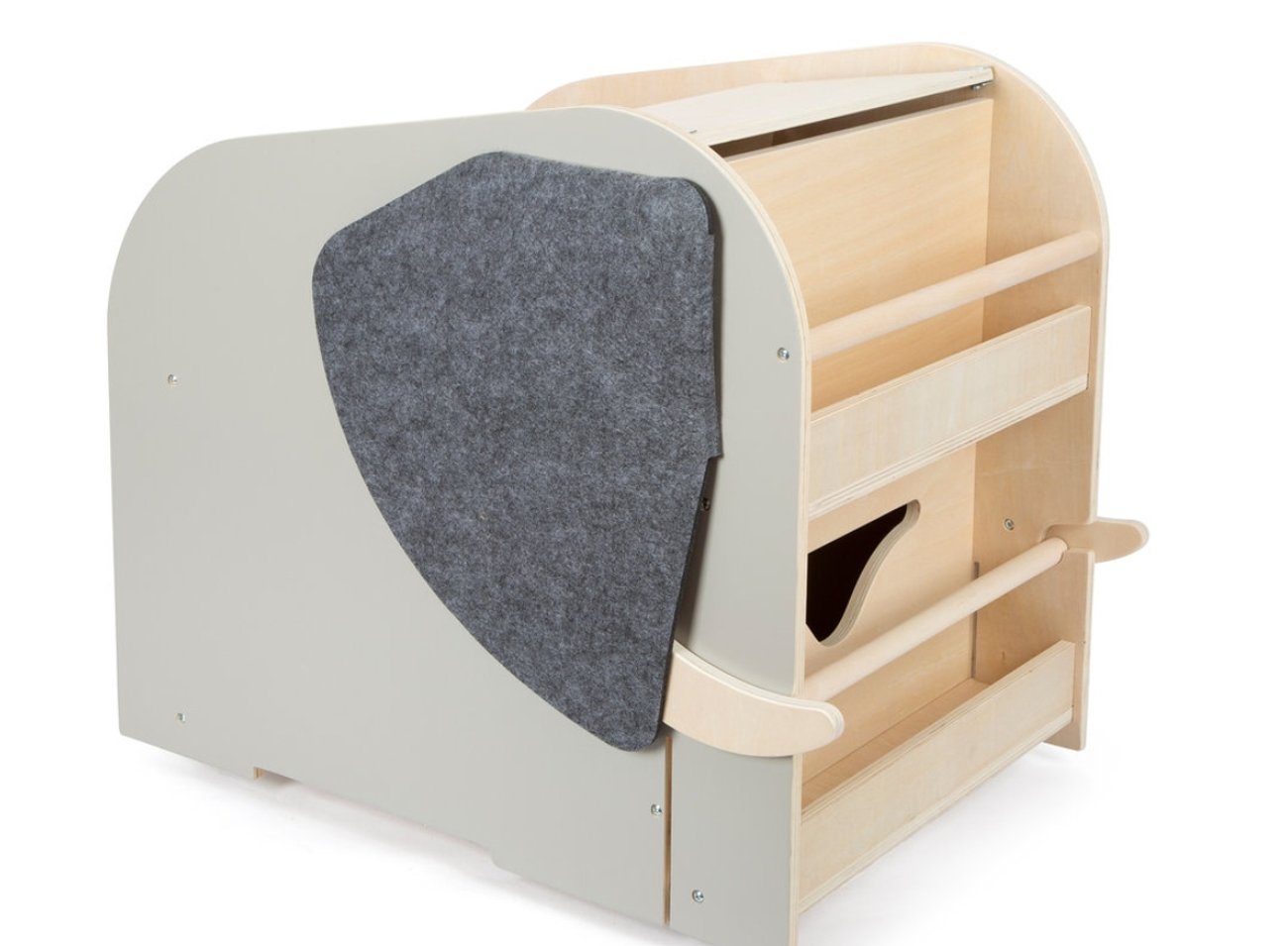 small foot Spielzeugbox Elefant »Wildlife«