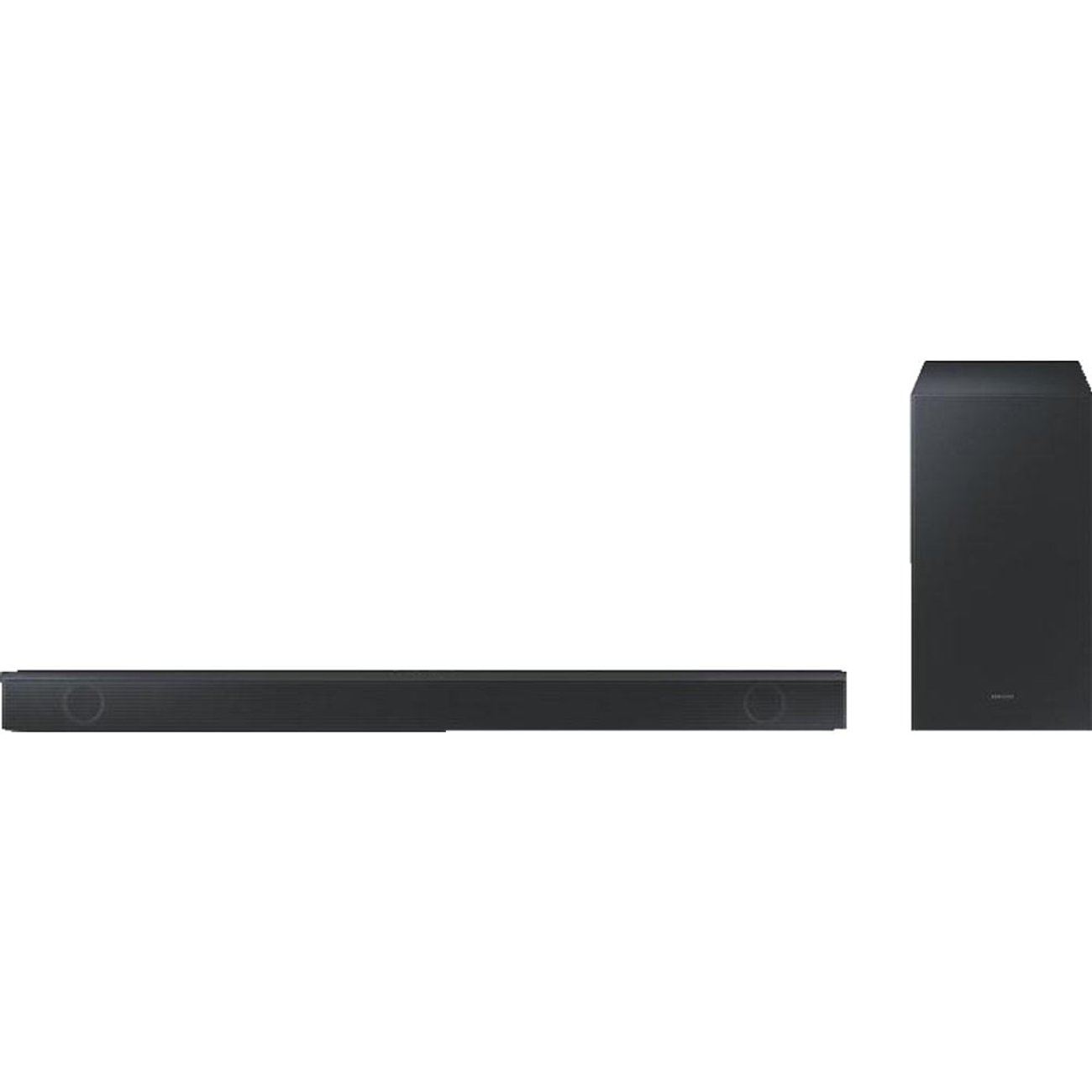 SAMSUNG HW-B540/ZG, Soundbar, Schwarz