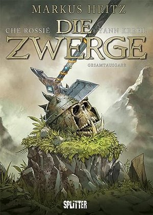 Die Zwerge Gesamtausgabe: Band 1-4