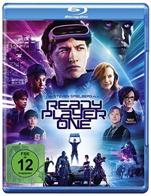 Ready Player One [Blu-ray]