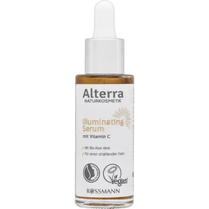 Alterra NATURKOSMETIK Illuminating Serum