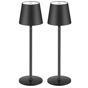 Dimmbare Tischleuchten 2er-Set