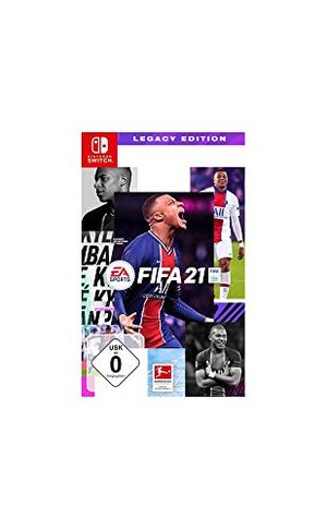 FIFA 21 (Switch/PC/Xbox One/PS4)